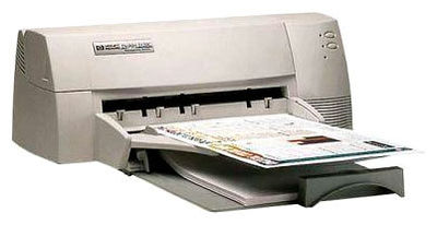 Cartuchos HP DeskJet 1125C